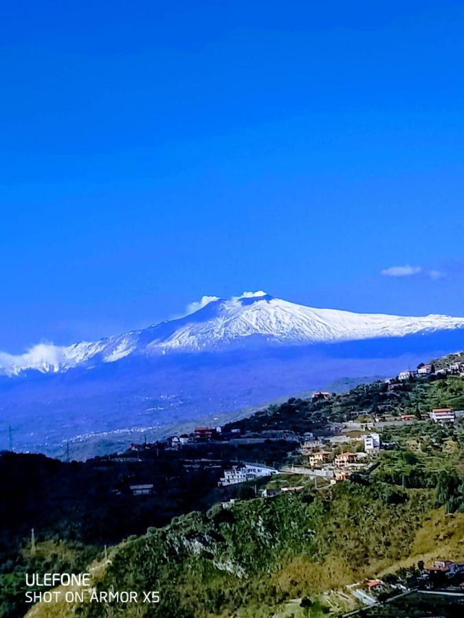 B&B Villa Giorgia Taormina Dış mekan fotoğraf