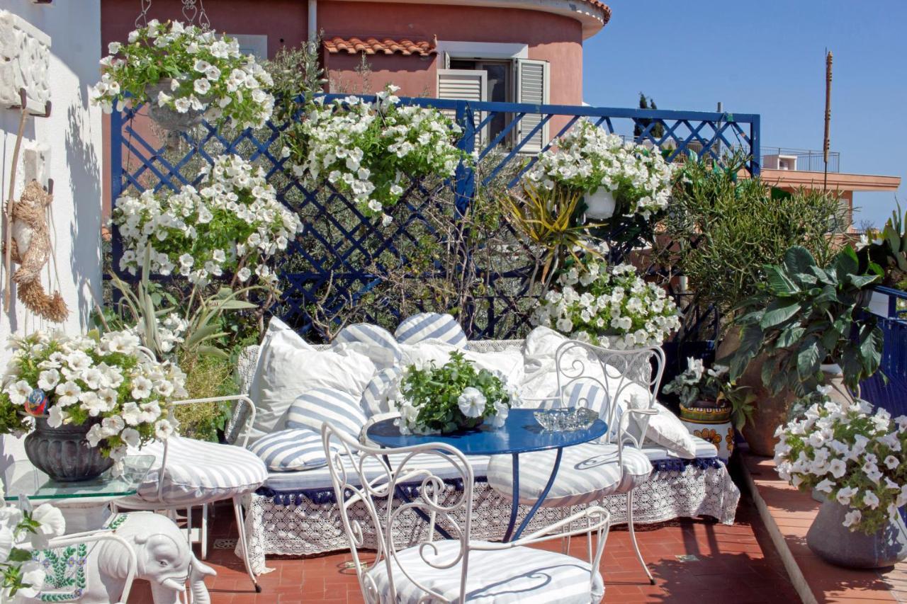 B&B Villa Giorgia Taormina Dış mekan fotoğraf