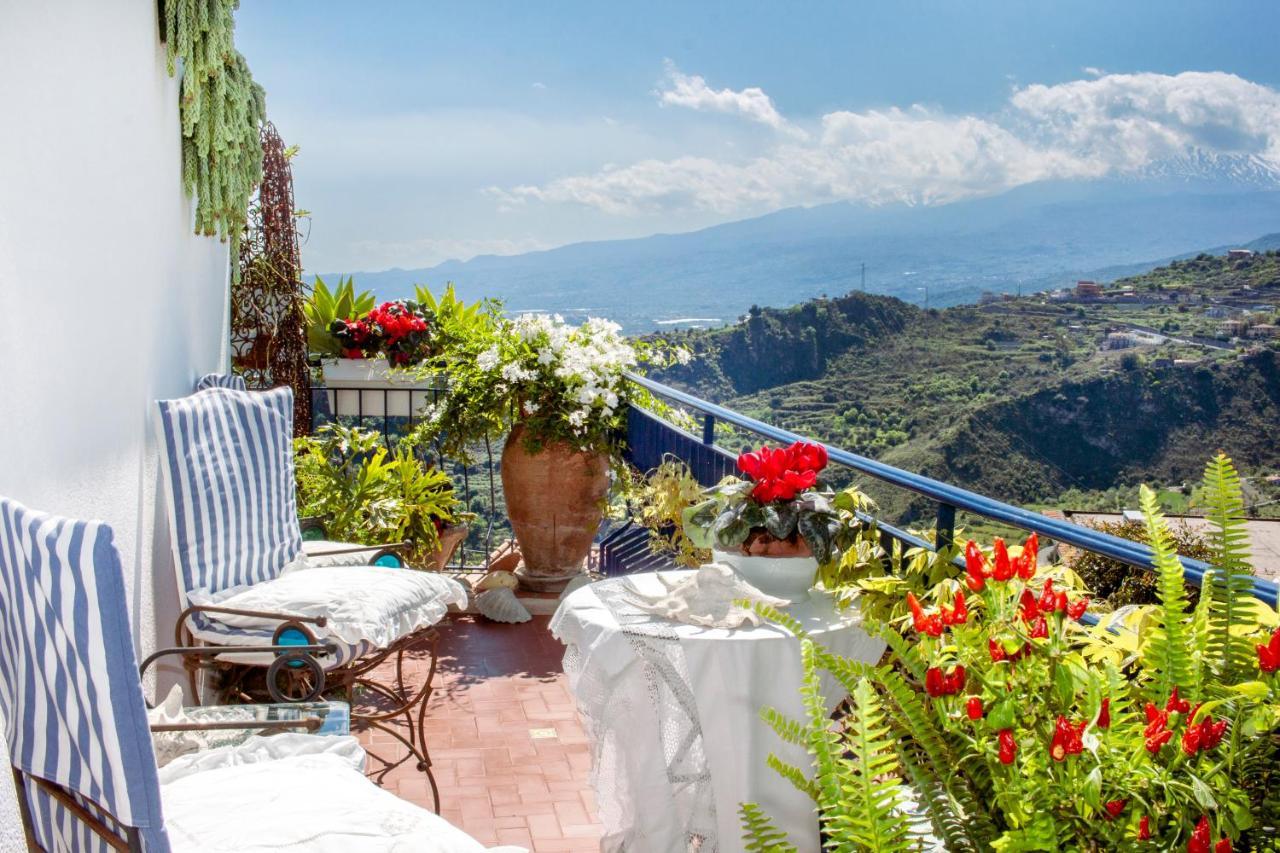 B&B Villa Giorgia Taormina Dış mekan fotoğraf