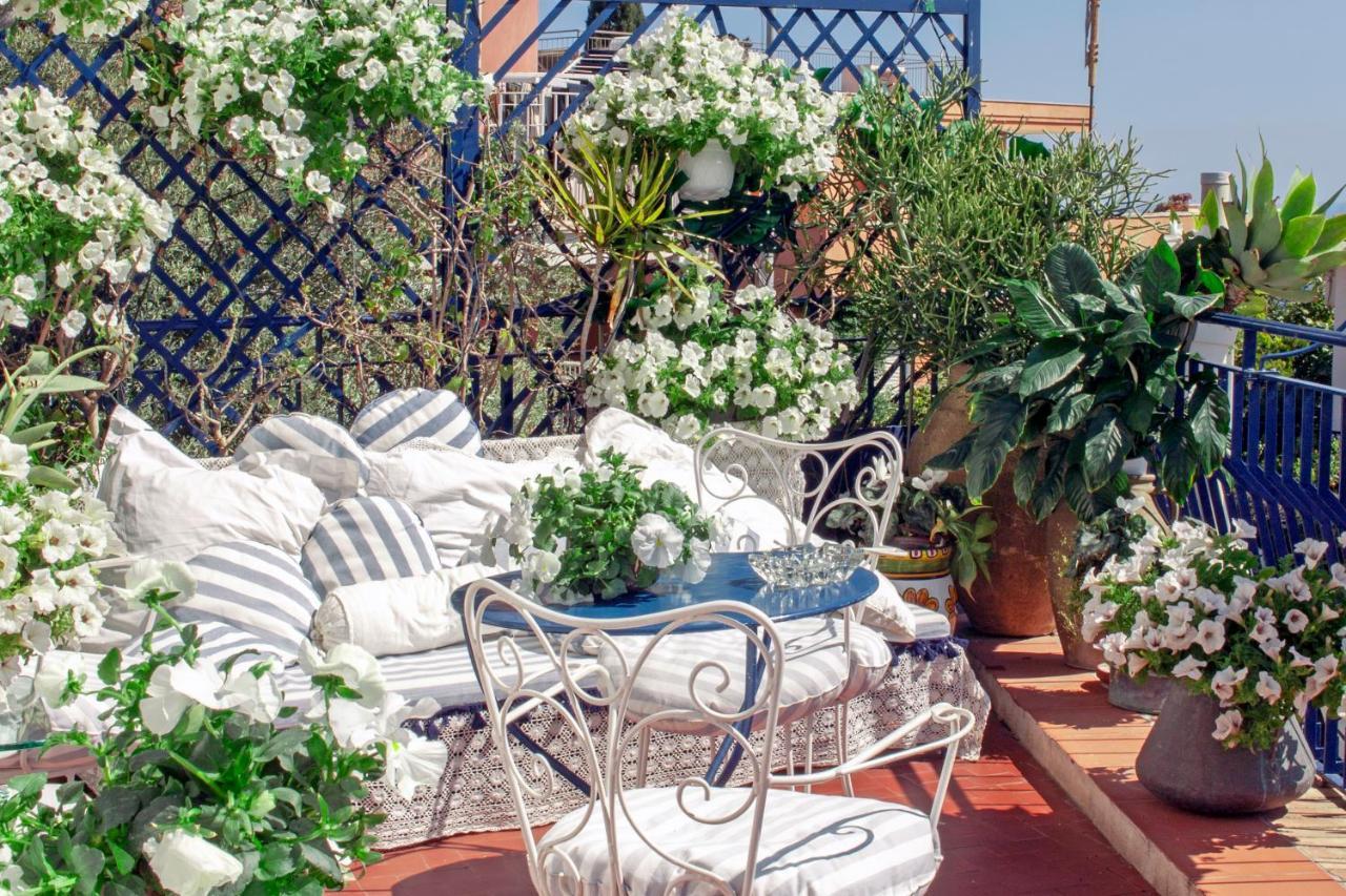 B&B Villa Giorgia Taormina Dış mekan fotoğraf