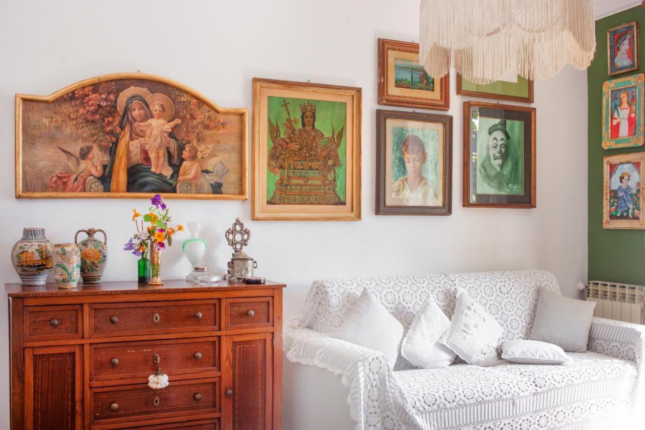 B&B Villa Giorgia Taormina Dış mekan fotoğraf