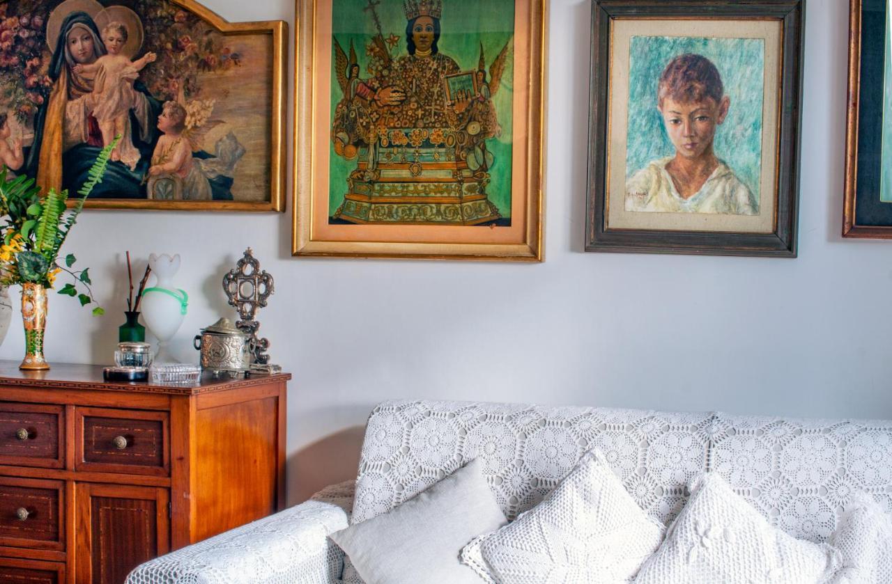 B&B Villa Giorgia Taormina Dış mekan fotoğraf