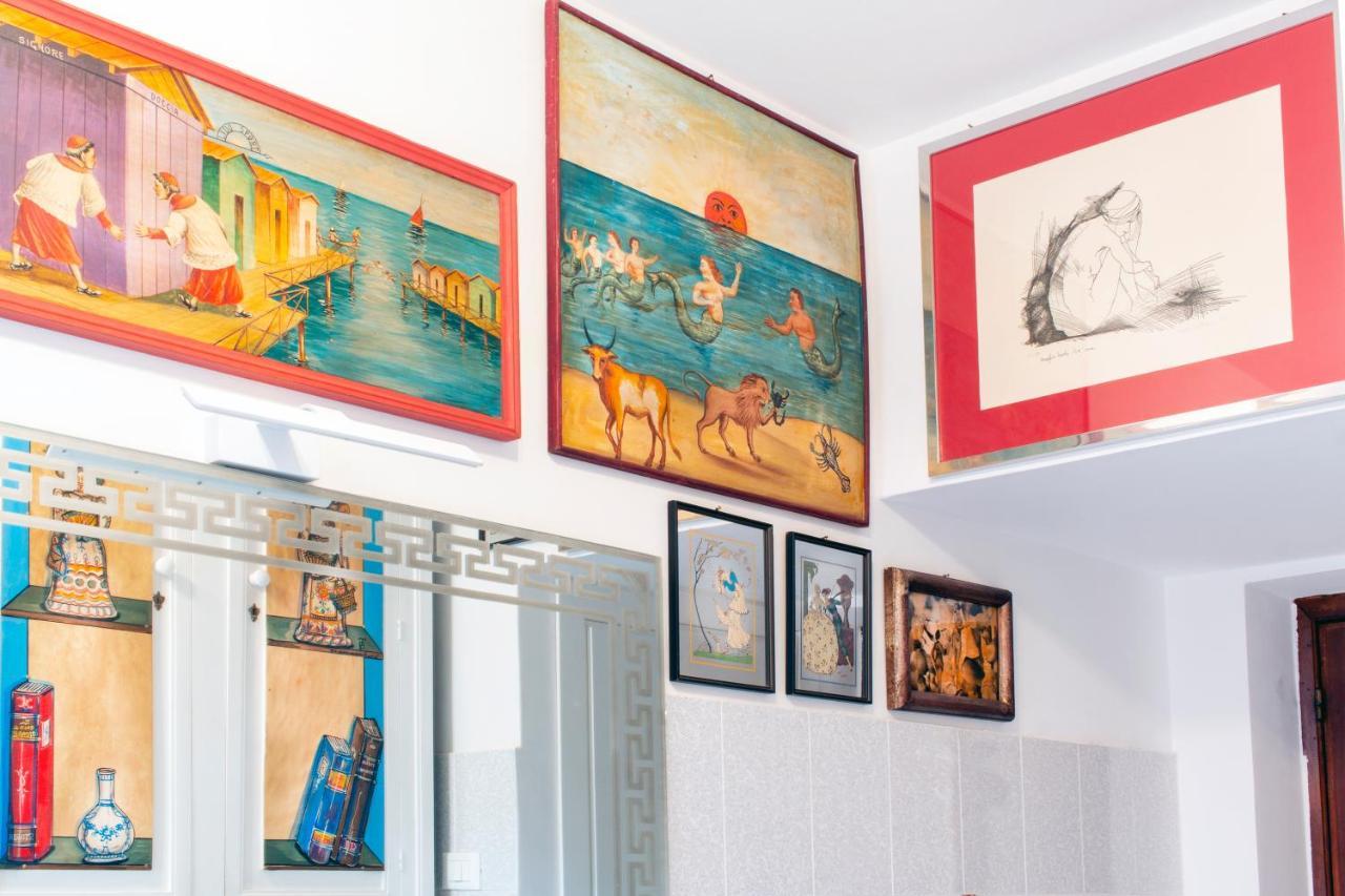 B&B Villa Giorgia Taormina Dış mekan fotoğraf