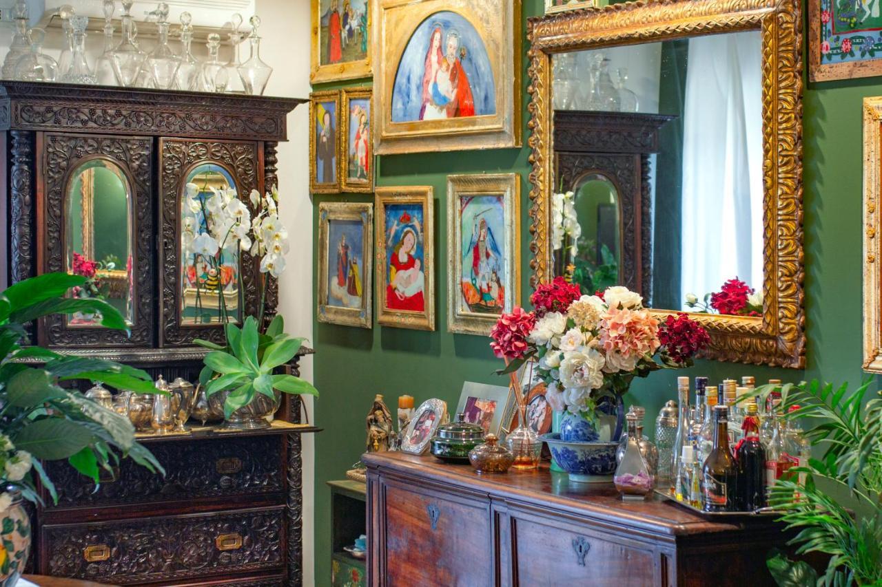 B&B Villa Giorgia Taormina Dış mekan fotoğraf