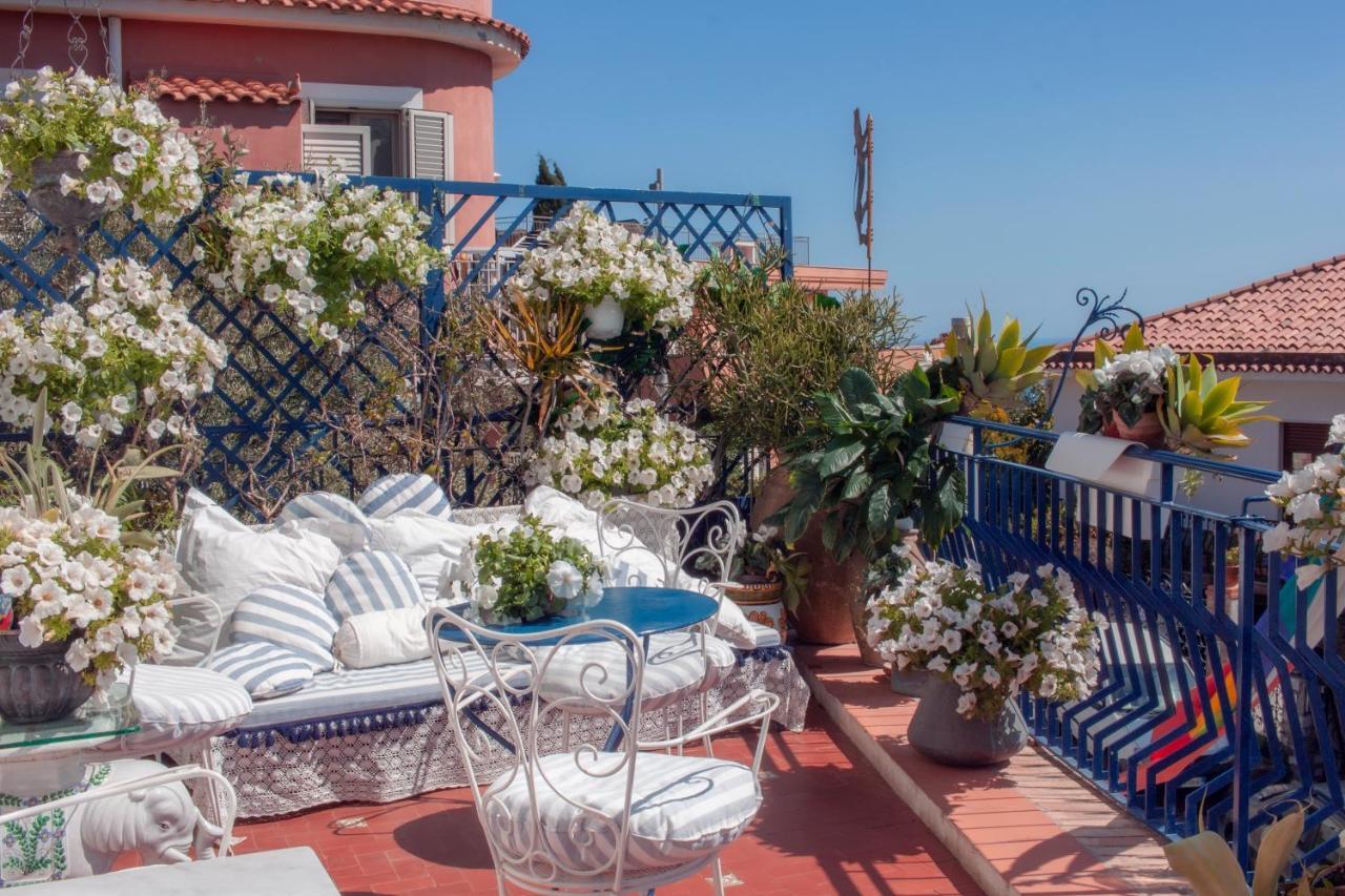 B&B Villa Giorgia Taormina Dış mekan fotoğraf