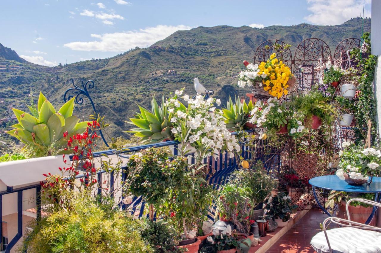 B&B Villa Giorgia Taormina Dış mekan fotoğraf