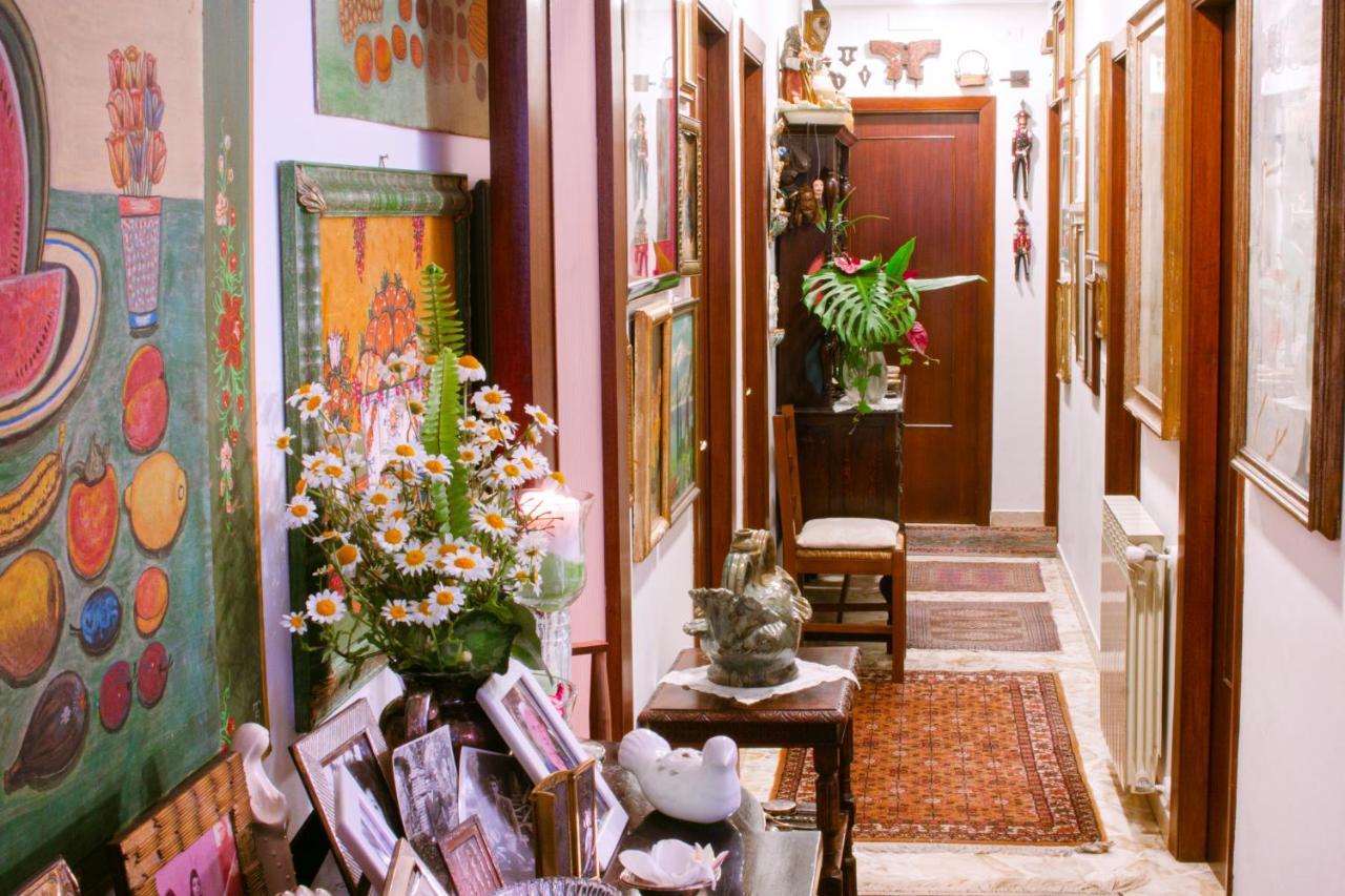 B&B Villa Giorgia Taormina Dış mekan fotoğraf