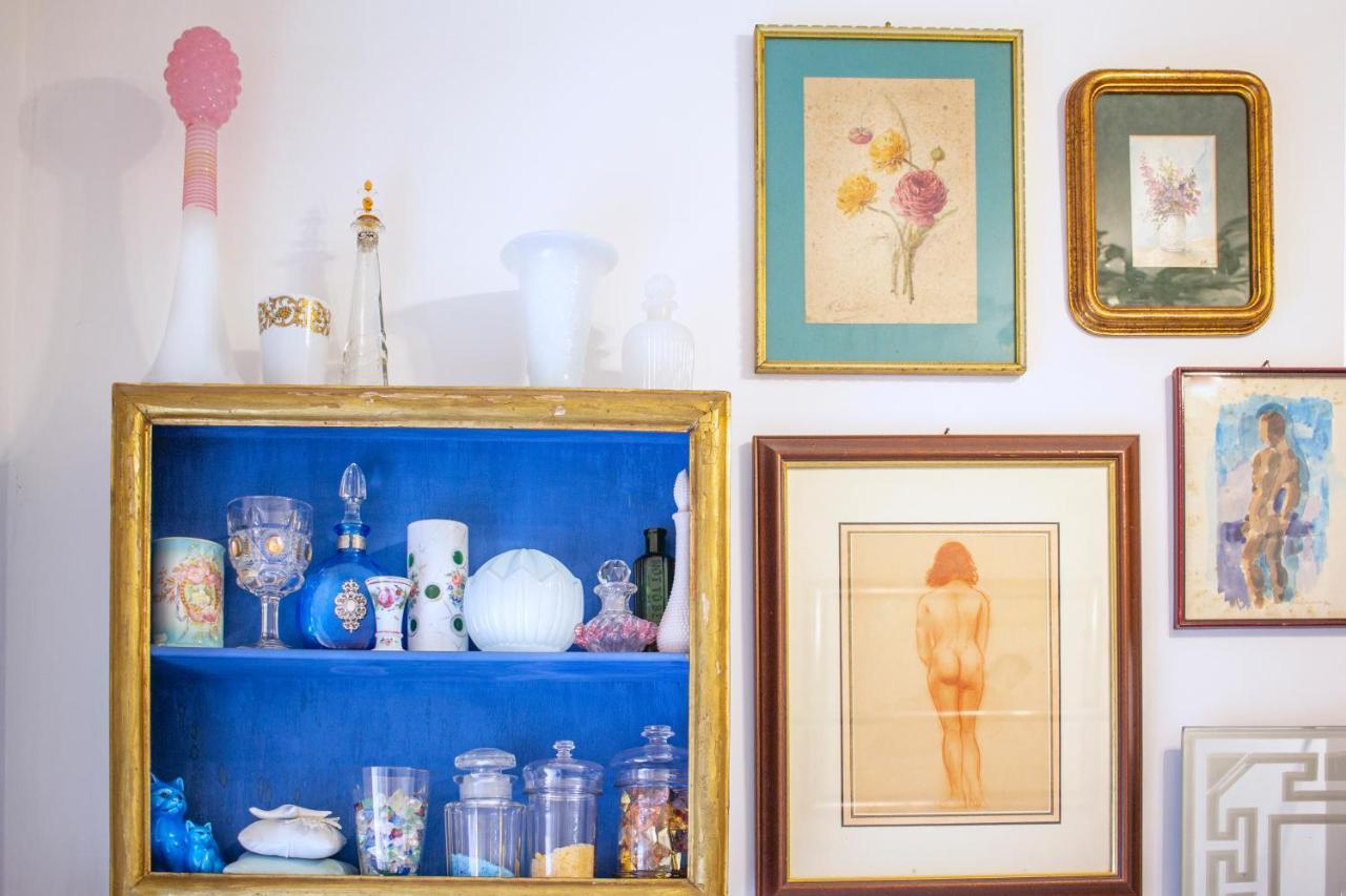 B&B Villa Giorgia Taormina Dış mekan fotoğraf