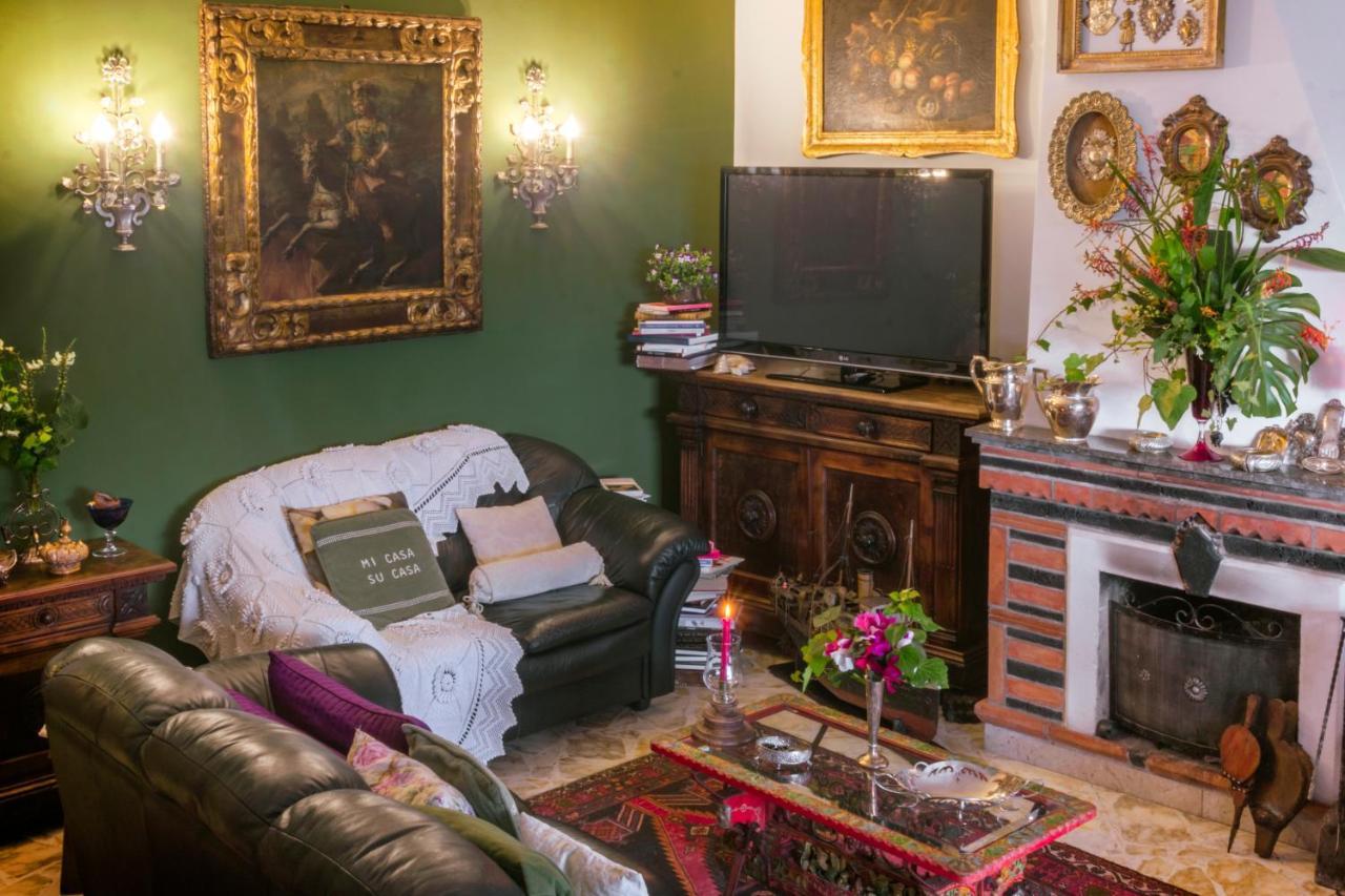 B&B Villa Giorgia Taormina Dış mekan fotoğraf