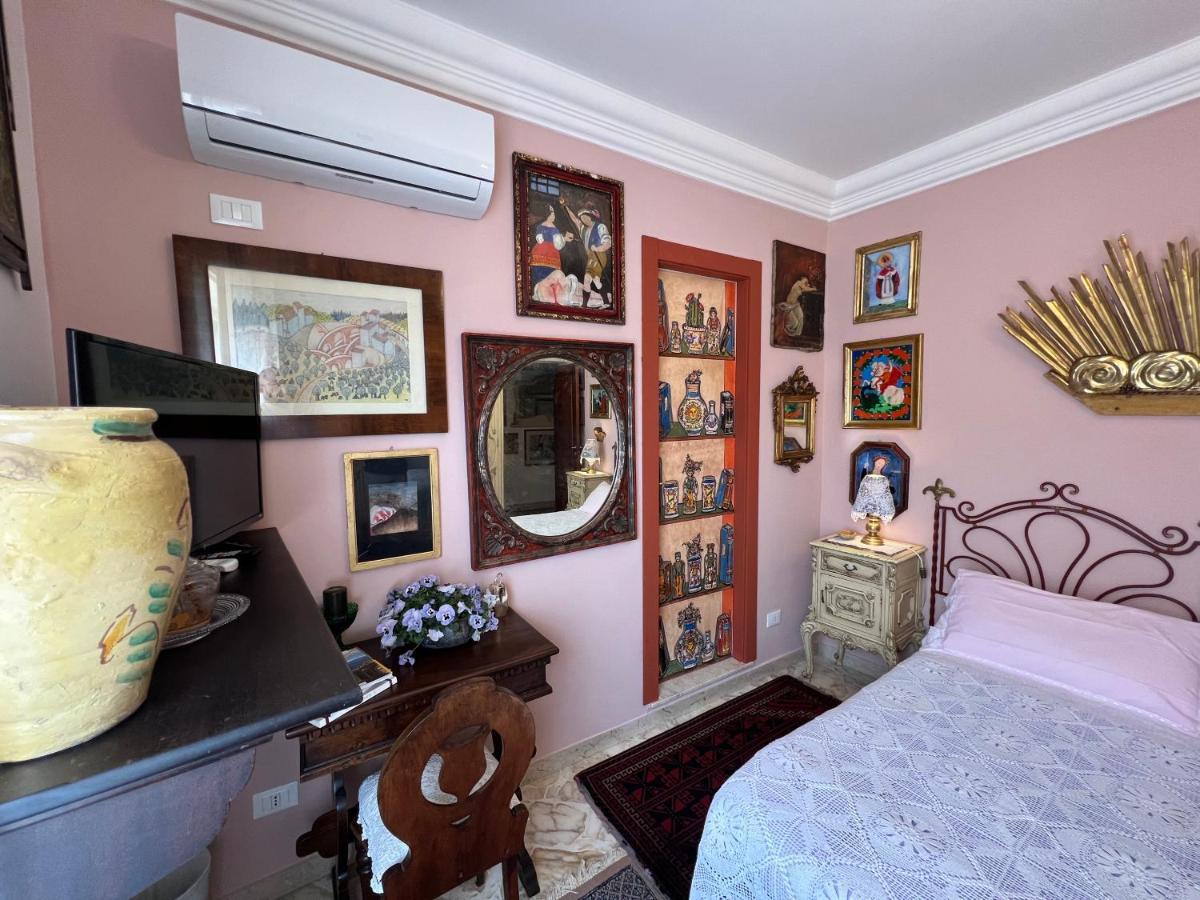 B&B Villa Giorgia Taormina Dış mekan fotoğraf