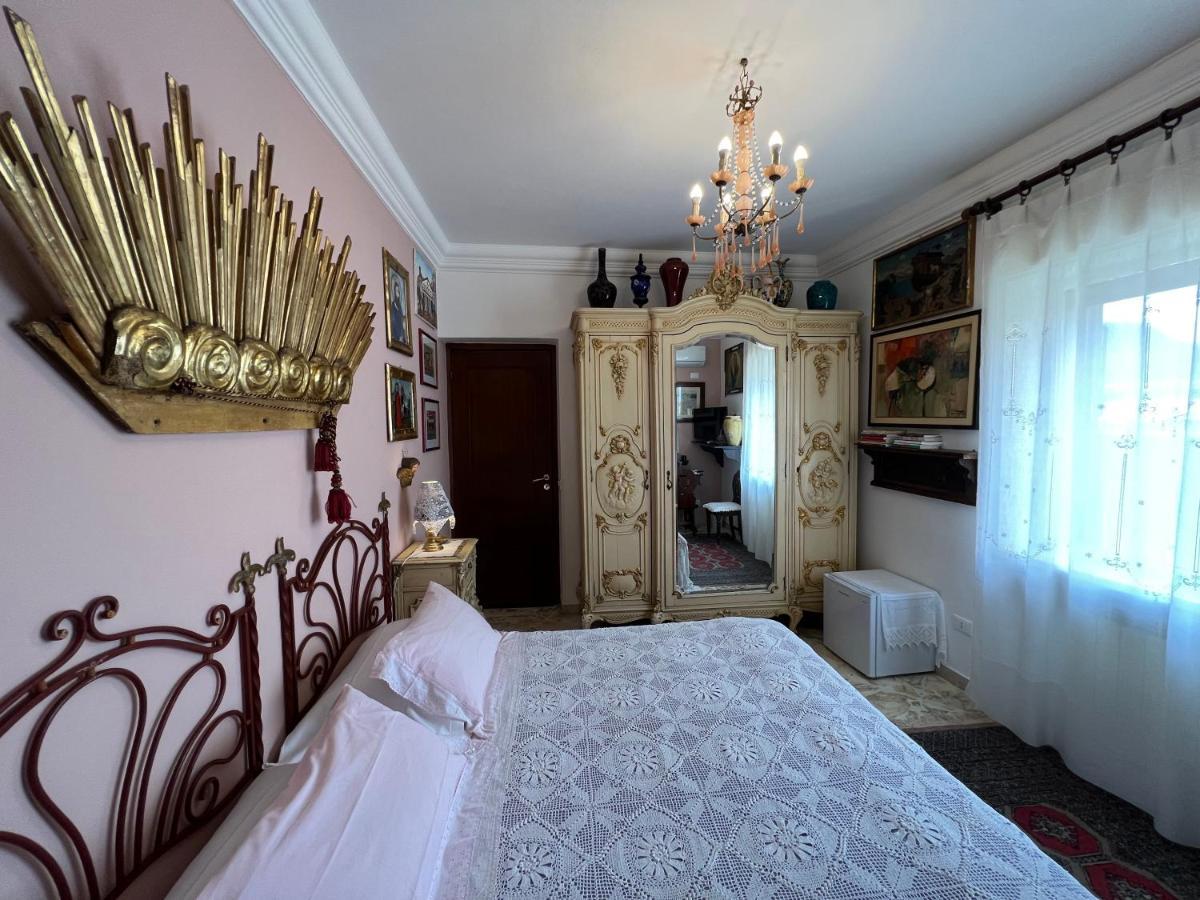 B&B Villa Giorgia Taormina Dış mekan fotoğraf