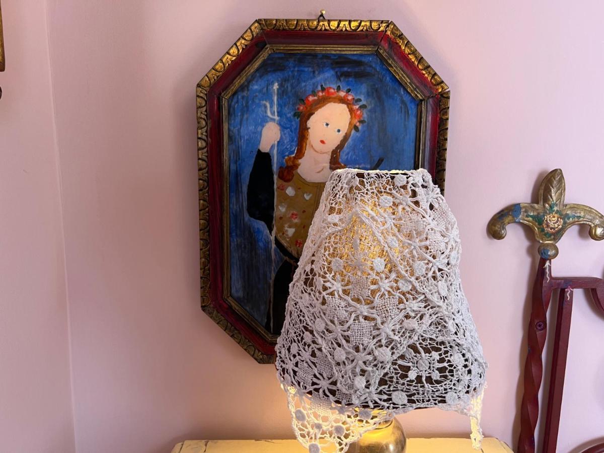 B&B Villa Giorgia Taormina Dış mekan fotoğraf