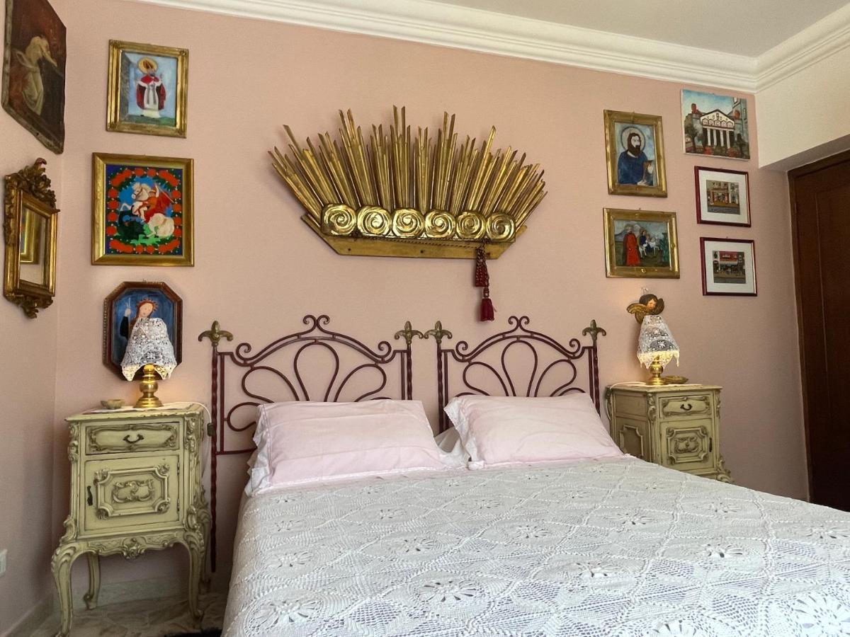 B&B Villa Giorgia Taormina Dış mekan fotoğraf