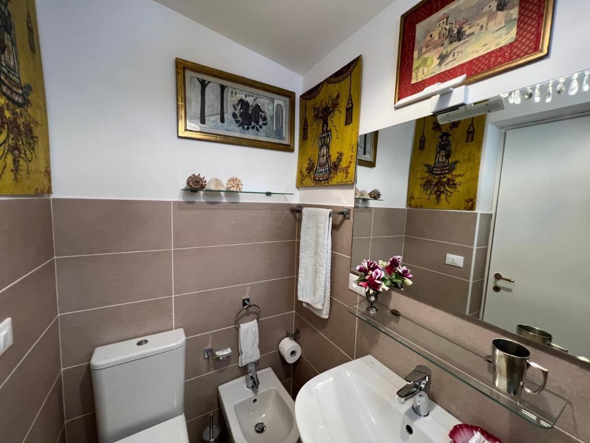 B&B Villa Giorgia Taormina Dış mekan fotoğraf
