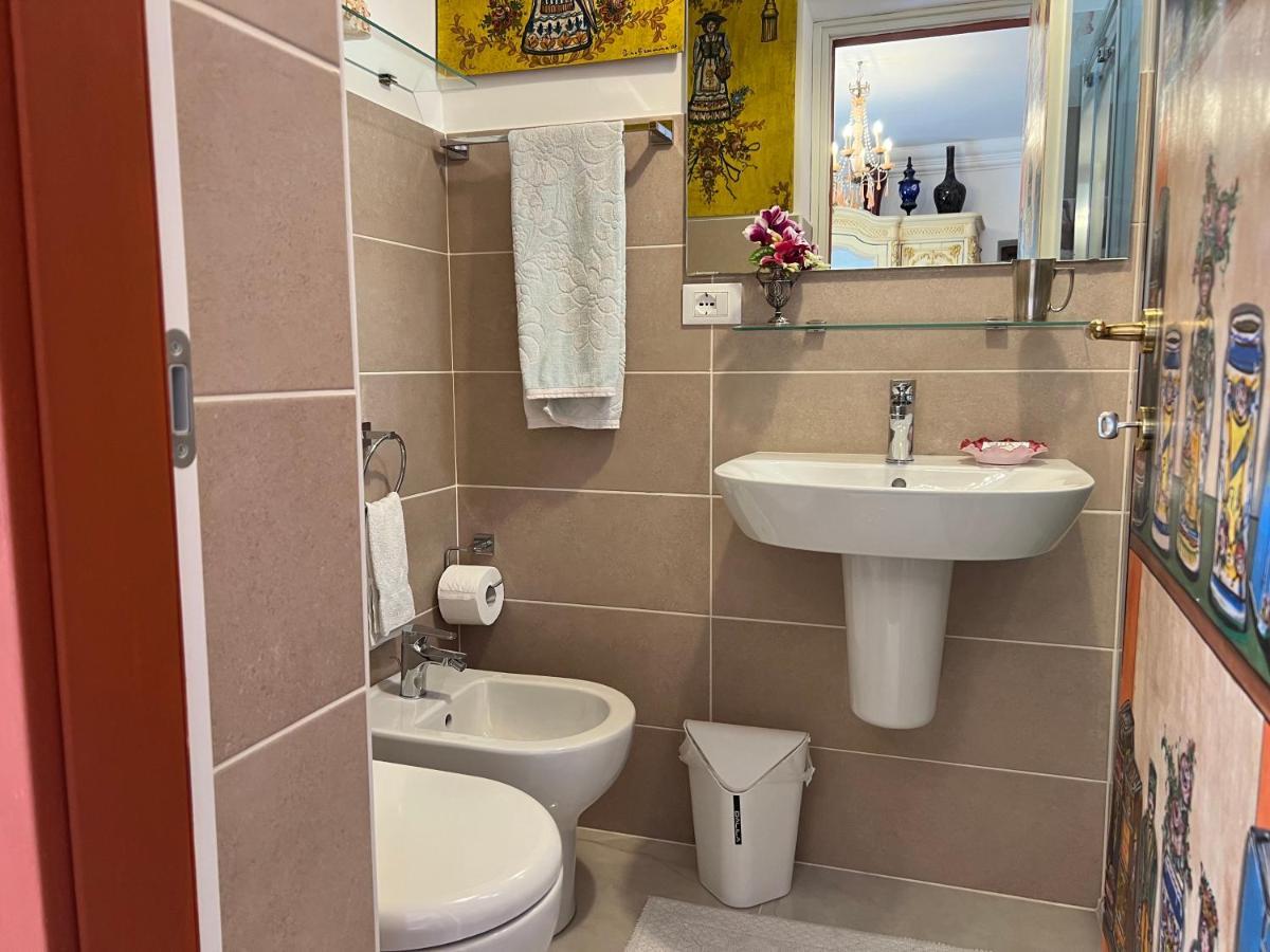 B&B Villa Giorgia Taormina Dış mekan fotoğraf