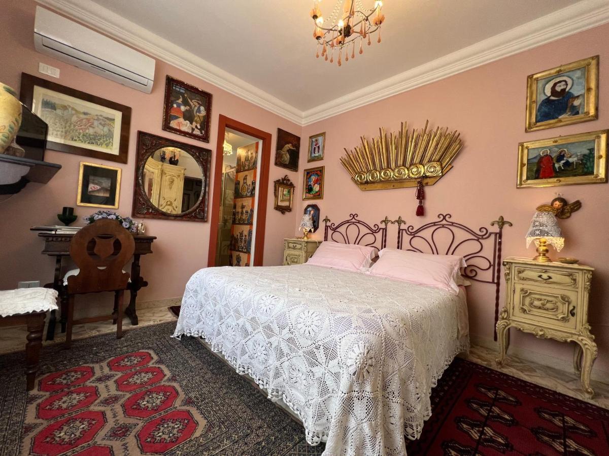 B&B Villa Giorgia Taormina Dış mekan fotoğraf