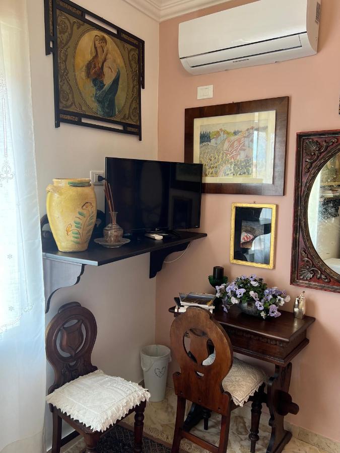 B&B Villa Giorgia Taormina Dış mekan fotoğraf
