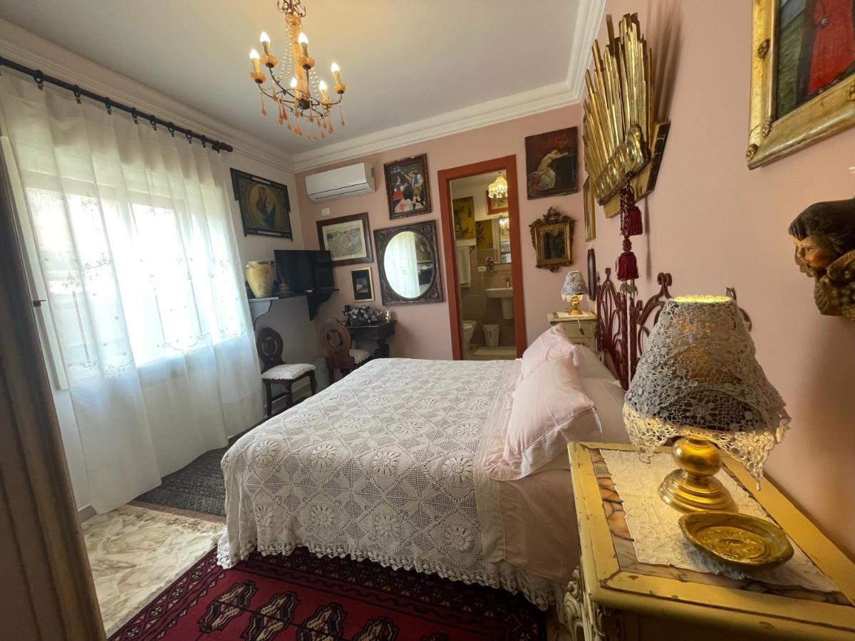 B&B Villa Giorgia Taormina Dış mekan fotoğraf
