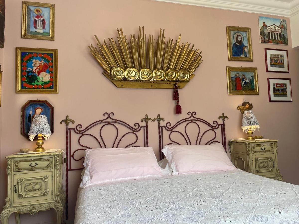 B&B Villa Giorgia Taormina Dış mekan fotoğraf